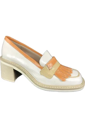Jhay Dames, Schoenen, Wit, Maat: 37 EU