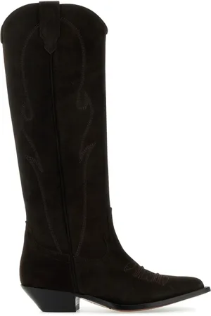 SONORA Dames, Schoenen, Bruin, Maat: 36 EU