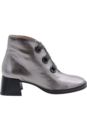 Hispanitas Dames, Schoenen, Grijs, Maat: 36 EU