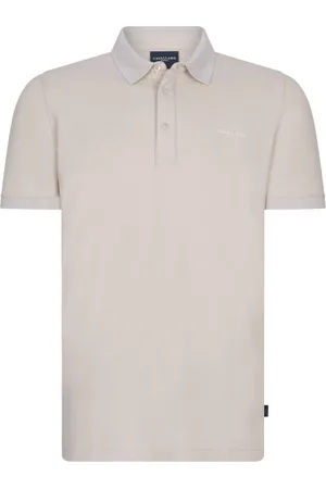 Cavallaro Napoli Heren, Tops, , Maat: L Katoen