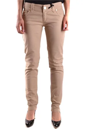 Elisabetta Franchi Dames, Broeken, , Maat: W29