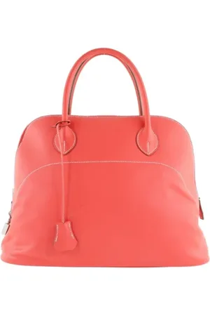 Hermès Dames, Pre-owned, Roze, Maat: ONE Size