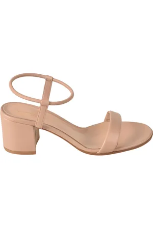 Gianvito Rossi Dames, Schoenen, Roze, Maat: 36 1/2 EU