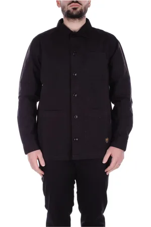 Barbour Heren, Jassen, Zwart, Maat: S Katoen