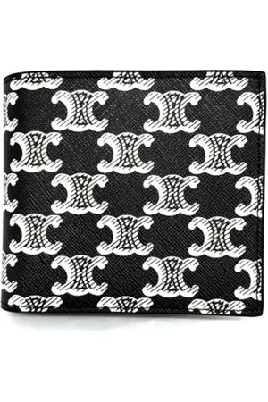 Céline Dames, Pre-owned, Zwart, Maat: ONE Size Leer