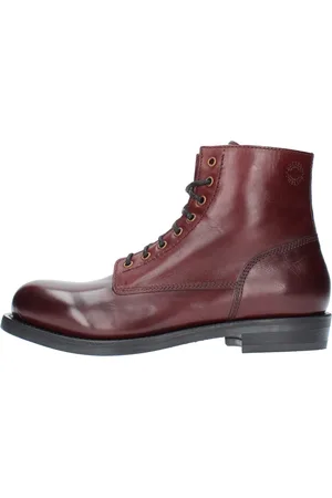 Buttero Heren, Schoenen, Paars, Maat: 41 EU Leer