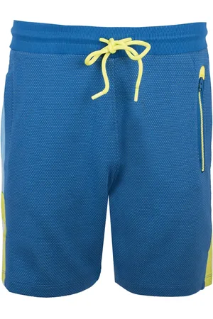 Bikkembergs Heren, Korte broeken, Blauw, Maat: L