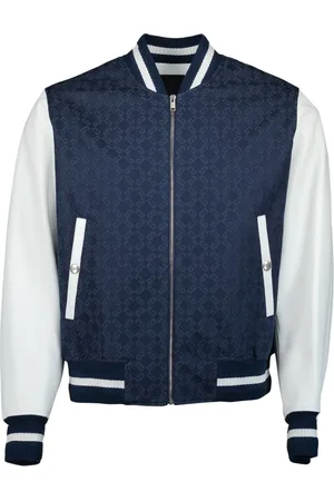 Givenchy Heren, Jassen, Blauw, Maat: XL Denim