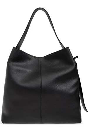 Alexander McQueen Dames, Tassen, Zwart, Maat: ONE Size Leer