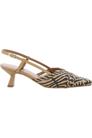 Angel alarcon Dames, Schoenen, Zwart, Maat: 37 EU