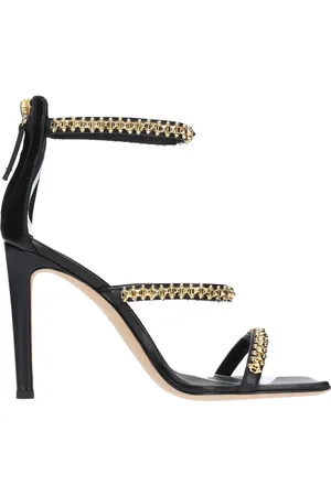 Giuseppe Zanotti Dames, Schoenen, Zwart, Maat: 40 EU Leer