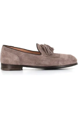 ALBERTO FASCIANI Dames, Schoenen, Grijs, Maat: 37 EU Suède
