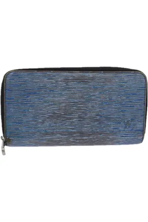 LOUIS VUITTON Dames, Pre-owned, Blauw, Maat: ONE Size