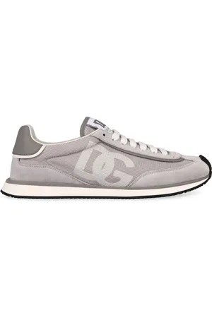 Dolce & Gabbana Heren, Schoenen, Grijs, Maat: 40 1/2 EU Suède