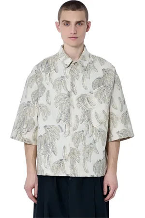 Jacquemus Heren, Overhemden, , Maat: L Katoen