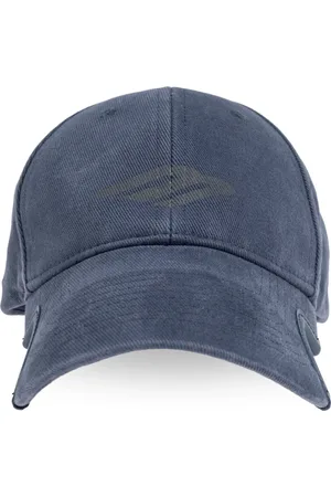 Balenciaga Heren, Accessoires, Blauw, Maat: S Katoen