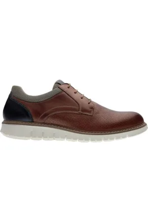ARA Heren, Schoenen, Bruin, Maat: 43 EU