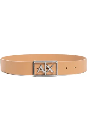 Armani Exchange Dames, Accessoires, , Maat: 75 CM Leer