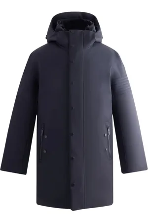 Fusalp Heren, Mantels, Blauw, Maat: 4XL