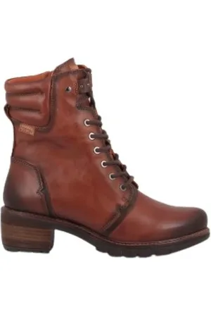 Pikolinos Dames, Schoenen, Bruin, Maat: 36 EU Leer