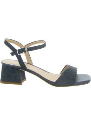 Unisa Dames, Schoenen, Blauw, Maat: 41 EU