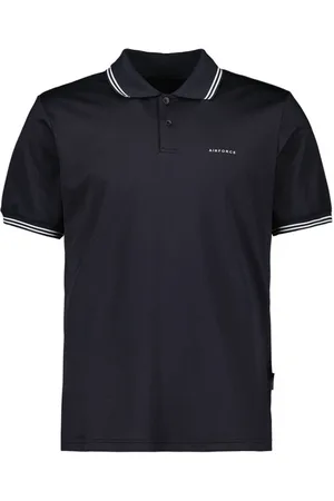 Airforce Heren, Tops, Blauw, Maat: XL