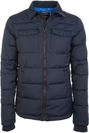 Rossignol Heren, Jassen, Blauw, Maat: L