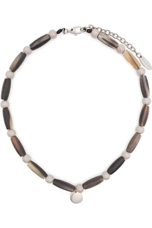 Brunello Cucinelli Dames, Accessoires, Grijs, Maat: ONE Size