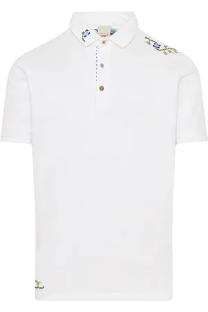 BOB der Bär Heren, Tops, Wit, Maat: 2XL Katoen