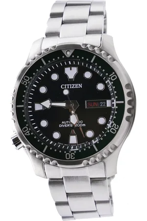 Citizen Heren, Accessoires, Grijs, Maat: ONE Size