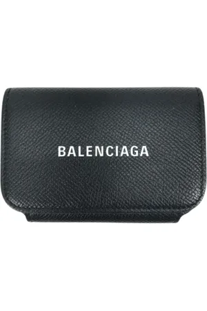Balenciaga Dames, Pre-owned, Zwart, Maat: ONE Size Leer