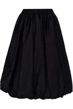 Comme des Garçons Dames, Rokken, Zwart, Maat: XS Katoen