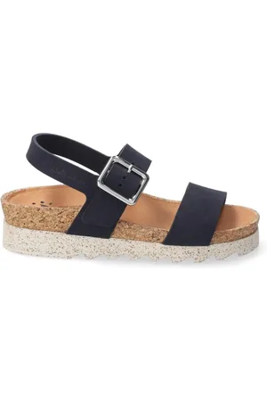 Mephisto Dames, Schoenen, Blauw, Maat: 38 EU Synthetisch