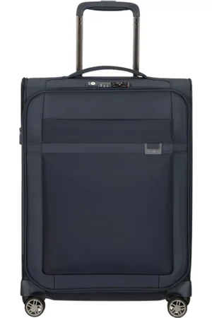 Samsonite Unisex, Koffers, Blauw, Maat: ONE Size Nylon