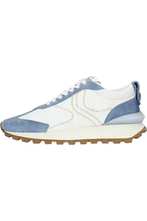 Voile blanche Dames, Schoenen, Wit, Maat: 41 EU Leer