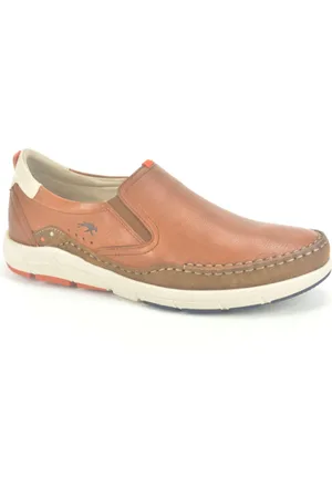 Fluchos Heren, Schoenen, Bruin, Maat: 45 EU