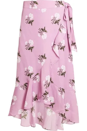 Essentiel Antwerp Dames, Rokken, Roze, Maat: XS Poliester