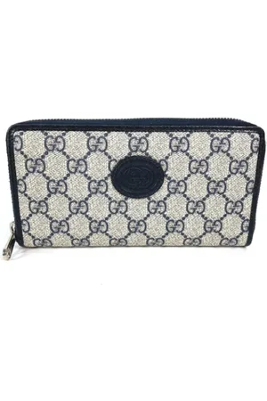 Gucci Dames, Pre-owned, Blauw, Maat: ONE Size
