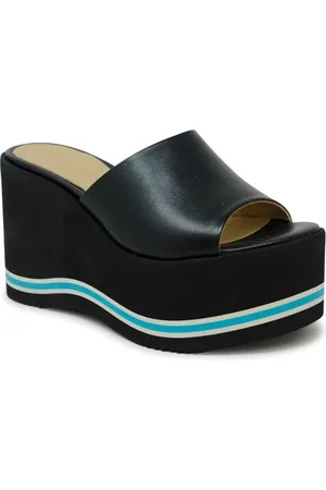 Paloma Barceló Dames, Schoenen, Zwart, Maat: 37 EU Leer