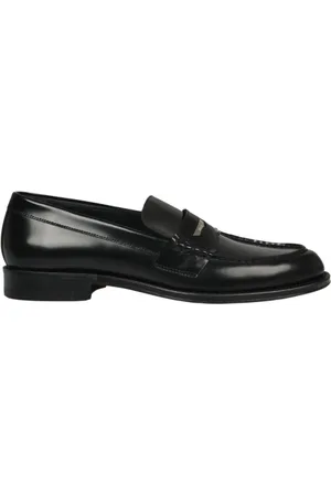 Dsquared2 Heren, Schoenen, Zwart, Maat: 41 EU Leer
