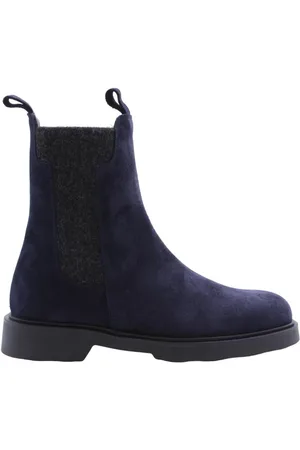 E mia Dames, Schoenen, Blauw, Maat: 38 EU