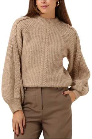 Object Dames, Truien, Bruin, Maat: XL