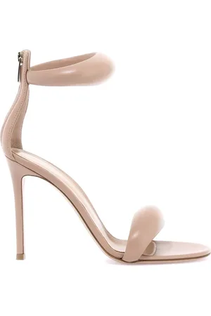 Gianvito Rossi Dames, Schoenen, Roze, Maat: 39 EU Leer
