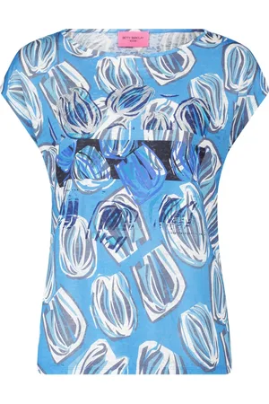 Betty Barclay Dames, Tops, Veelkleurig, Maat: S