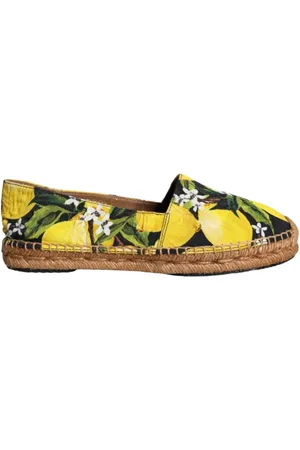 Dolce & Gabbana Dames, Schoenen, Veelkleurig, Maat: 35 EU