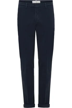 Briglia 1949 Heren, Broeken, Blauw, Maat: 2XL