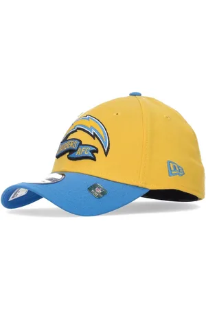 New Era Unisex, Accessoires, Geel, Maat: S/M Poliester