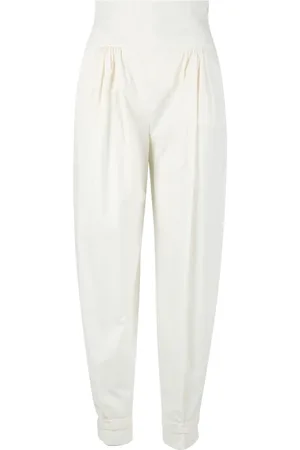 Alberta Ferretti Dames, Broeken, , Maat: XS Zijde