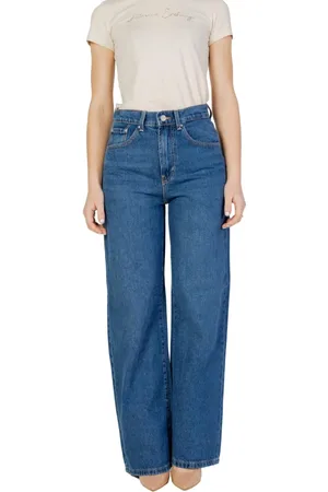 ONLY Dames, Jeans, Blauw, Maat: W29 L32 Denim