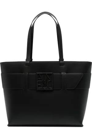 Armani Exchange Dames, Tassen, Zwart, Maat: ONE Size Synthetisch